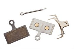 Pastillas de freno shimano g03ti