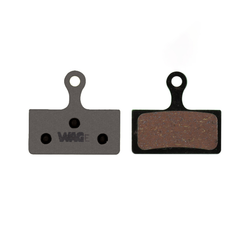 Brake pads SHIMANO XT BR-M8000 - Semi-Metallic e-bike, 1 set