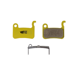 Brake pads SHIMANO XTR OLD - SPORT, Semi-metallic, 1 set