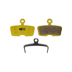 Brake pads SRAM CODE R - SPORT, Semi-metallic, 1 set