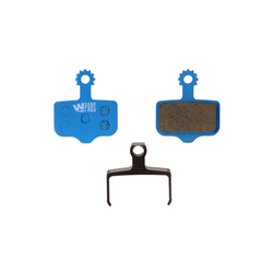 Brake pads SRAM LEVEL 2 P - STRONG, Semi-metallic, 1 set