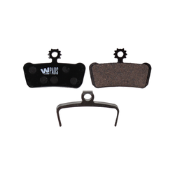 Brake pads SRAM LEVEL 4 P - STANDARD, Organic, 1 set