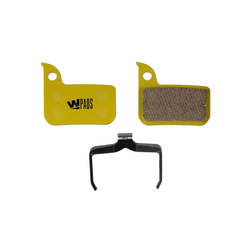 Brake pads SRAM RED 22 - SPORT, Semi-metallic, 1 set