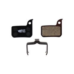 Brake pads SRAM RED 22 - STANDARD, Organic, 1 set