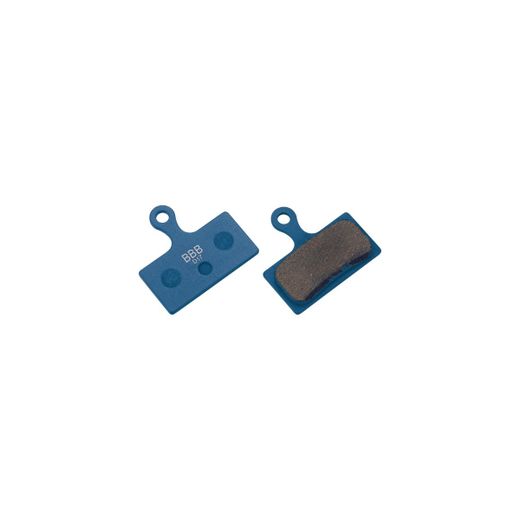 Pastillas de freno touring "DiscStop" compatible con Shimano XTR 2011, XT, SLX 2012 con muele
