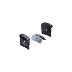 Pastillas "DiscStop Coolfin", con disipador de calor tipo Shimano Saint