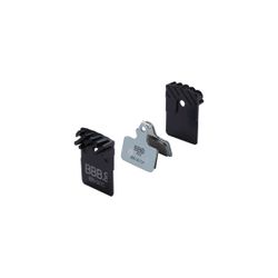 Pastillas "DiscStop Coolfin" con disipador de calor tipo Shimano Ultegra
