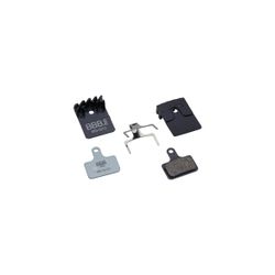Pastillas "DiscStop Coolfin" con disipador de calor tipo Shimano Ultegra