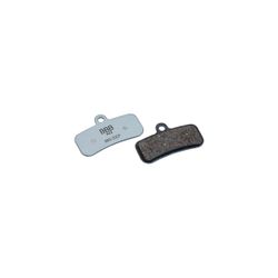 Pastillas "DiscStop Coolfin", sin disipador de calor tipo Shimano Saint