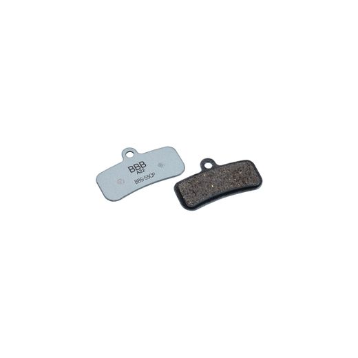 Pastillas "DiscStop Coolfin", sin disipador de calor tipo Shimano Saint