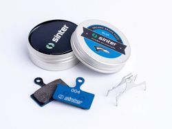 Plaquettes de frein à disque frittées Endurance