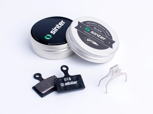 Pastilles frens disc Sinter Performance