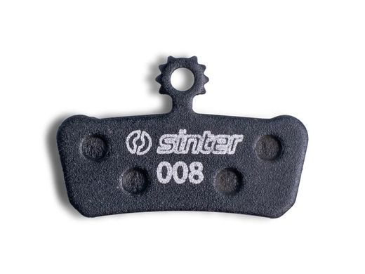 Pastilles frens disc Sinter Performance