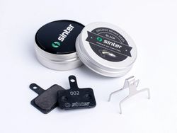 Pastilles frens disc Sinter Performance