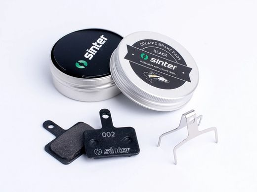 Pastilles frens disc Sinter Performance