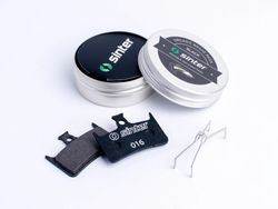 Pastilles frens disc Sinter Performance
