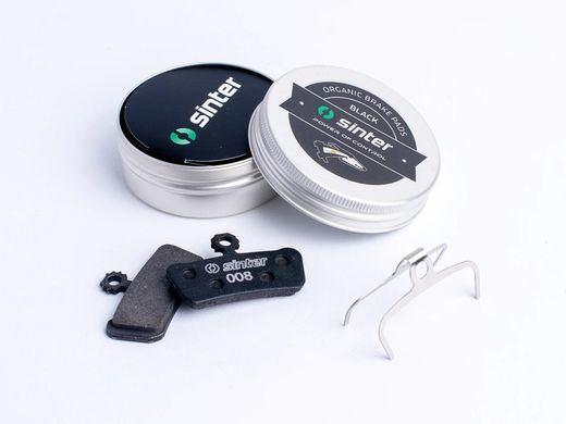 Pastilles frens disc Sinter Performance