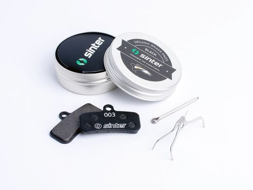 Pastilles frens disc Sinter Performance