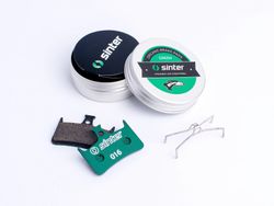 Pastiglie freno a disco Sinter Race