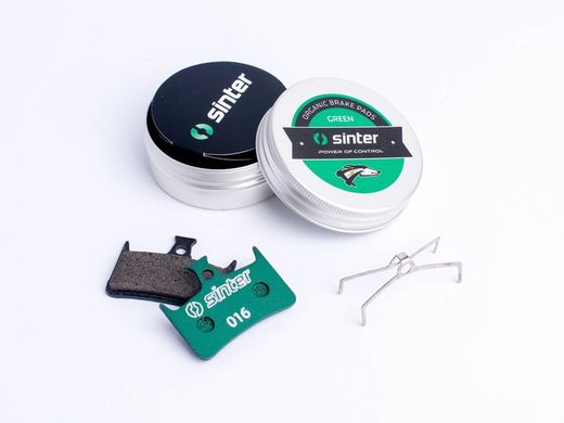 Pastiglie freno a disco Sinter Race