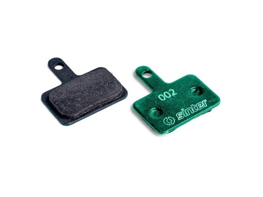 Pastiglie freno a disco Sinter Race