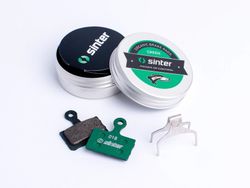 Pastiglie freno a disco Sinter Race