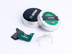 Pastiglie freno a disco Sinter Race