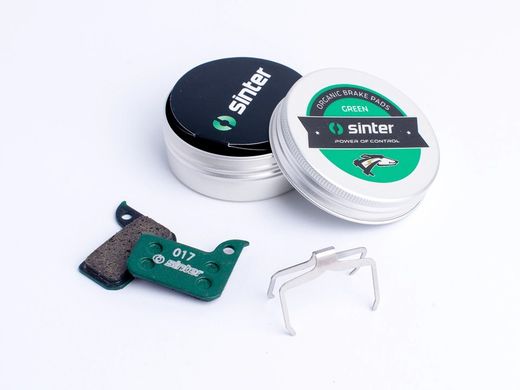 Pastiglie freno a disco Sinter Race