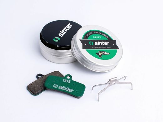 Pastiglie freno a disco Sinter Race