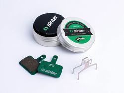Pastiglie freno a disco Sinter Race