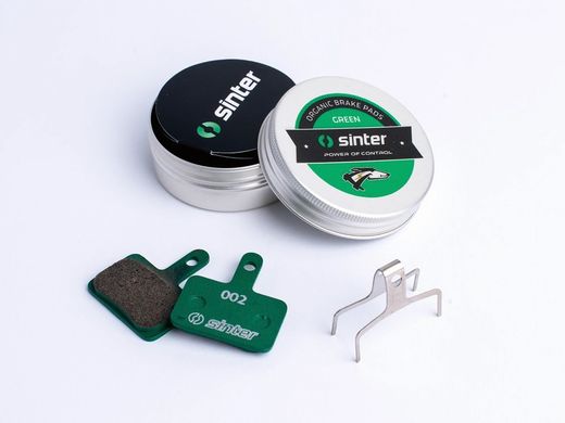 Pastiglie freno a disco Sinter Race