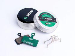 Pastiglie freno a disco Sinter Race