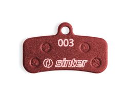 Sinter Standard disc brake pads