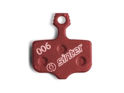 Plaquettes de frein à disque frittées standard