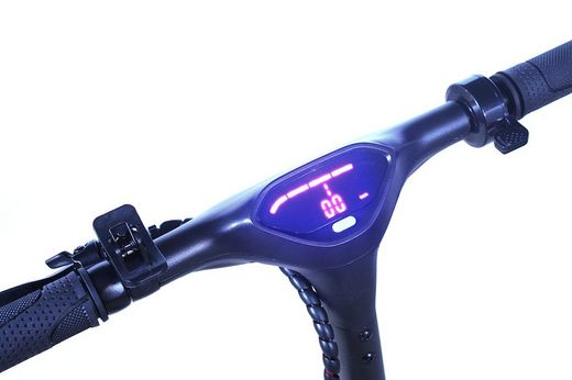 Patinete eléctrico atx city r