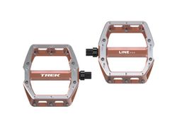 Pédale plate bontrager line pro noire