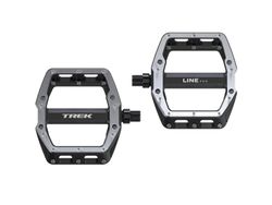 Pédale plate bontrager line pro noire