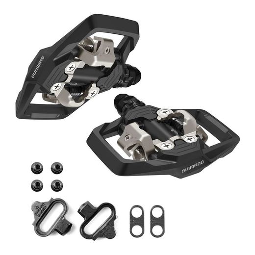 Pedal PD-ME700 SPD Con Calas SM-SH51