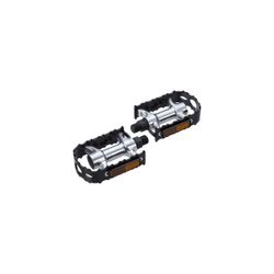 Pedales BBB "BigFeet", MTB, aluminio