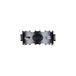 Pedales BBB "BigFeet", MTB, aluminio