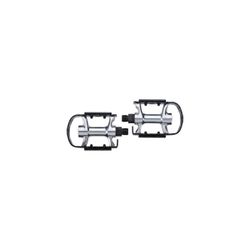 Pedales BBB "BigFeet", MTB, aluminio