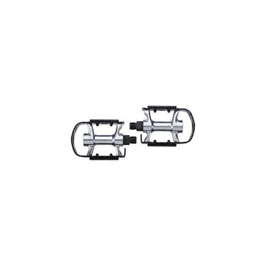 Pedales BBB "BigFeet", MTB, aluminio