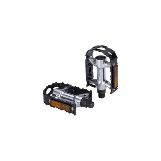 Pedales BBB "BigFeet", MTB, aluminio