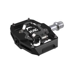 Pedals ENDURO - black