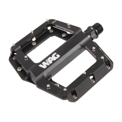 Pedals NEW GRIPPER - black