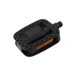 Pedales Par COMFORT CITY ANTIDESLIZANTE - negro