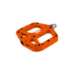 Pedals FLAT - orange