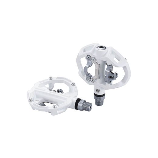 BBB "DualRide" semi-auto pedals, double function