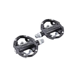 BBB "DualRide" semi-auto pedals, double function