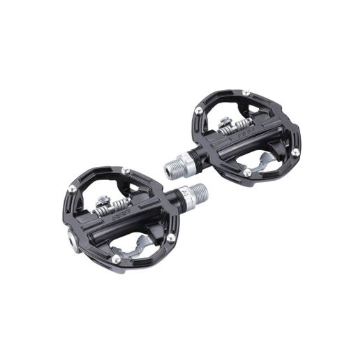 BBB "DualRide" semi-auto pedals, double function